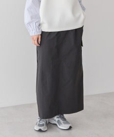 AMERICAN HOLIC ドロストカーゴタイトスカート