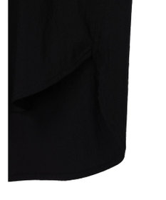 CRAFT STANDARD BOUTIQUE レーヨンデシンバンドカラーシャツ