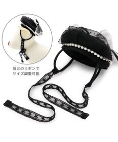 PET PARADISE cherircouture ベレー帽 ４Ｓ～３Ｓ / ＳＳ～Ｓ