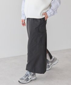 AMERICAN HOLIC ドロストカーゴタイトスカート