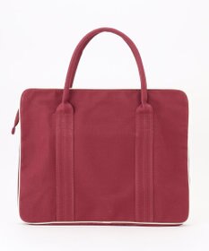 YUSHI ARLE - BOSTONBAG 帆布ボストンバッグ