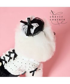 PET PARADISE cherircouture ベレー帽 ４Ｓ～３Ｓ / ＳＳ～Ｓ