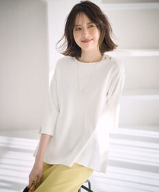 ANY SIS マルチパール調 ネックレス