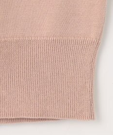 自由区 【カトリエムブーケ】Detail du ruban リボンディティールプルオーバー