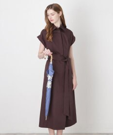 MOONBAT ポール & ジョー (PAUL & JOE ACCESSOIRES) ABC Garden アニマル 長傘 竹手元