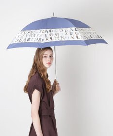 MOONBAT ポール & ジョー (PAUL & JOE ACCESSOIRES) ABC Garden アニマル 長傘 竹手元