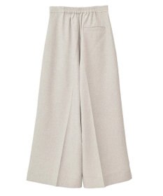 CRAFT STANDARD BOUTIQUE リネンライク3タックパンツ