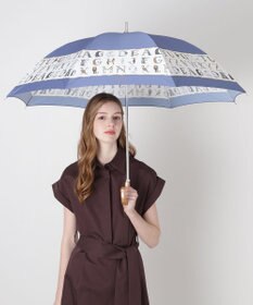 MOONBAT ポール & ジョー (PAUL & JOE ACCESSOIRES) ABC Garden アニマル 長傘 竹手元