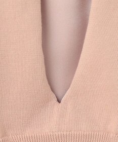 自由区 【カトリエムブーケ】Detail du ruban リボンディティールプルオーバー