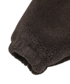 AMERICAN HOLIC スタンドカラーミニファーブルゾン