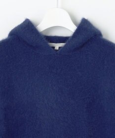 自由区 フォックスウール フーディー