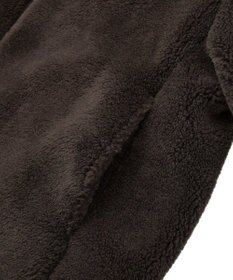 AMERICAN HOLIC スタンドカラーミニファーブルゾン