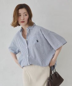 WEGO USPOLOハーフスリーブシャツ