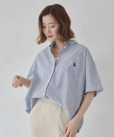 WEGO USPOLOハーフスリーブシャツ