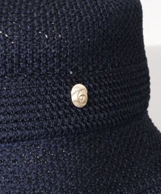 AURORA 【 LANVIN COLLECTION（ランバン コレクション） 】エッジアップサーモブルトン