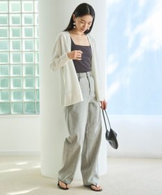 UNFILO イージーカーディガン