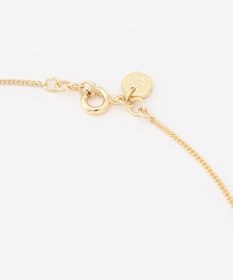 自由区 3WAYショートドロップ ネックレス