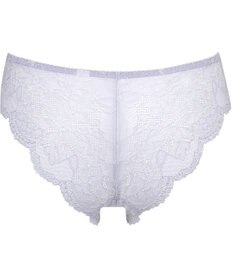 Wing Wing Lesiage 【1000シリーズ】 ペアショーツ Tバック はきこみ丈あさめ PF1002 ウイング／ワコール