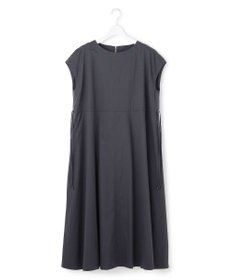 J.PRESS YORK STREET 【WOMEN】ウエストドロスト ワンピース