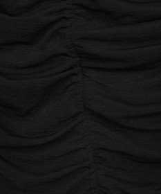 AMERICAN HOLIC 【2点SET】アシメシアーT＋ラメインナー