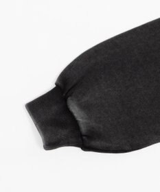 WEGO 【ユニセックス着用ITEM】ブリーチハトメZIPパーカー