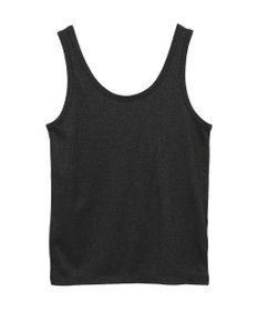 AMERICAN HOLIC 【2点SET】アシメシアーT＋ラメインナー