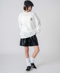 WEGO 【ユニセックス着用ITEM】アソートグラフィックT（LS）