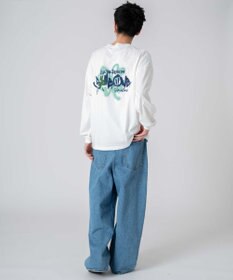 WEGO 【ユニセックス着用ITEM】アソートグラフィックT（LS）