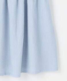 組曲 KIDS 【150-160㎝】サッカーストライプ ワンピース