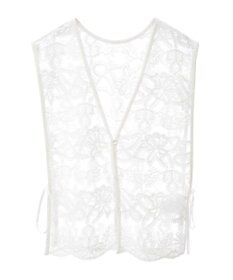 Green Parks ・ＥＬＥＮＣＡＲＥ　ＤＵＥ　２ｗａｙレースベスト