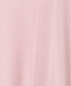 ICB L 【洗える】コンパクトファインウール ロングカーディガン