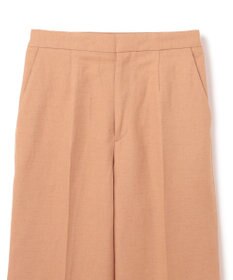 BEIGE， CLAUDE / ワイドストレートパンツ