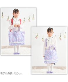 Mother garden マザーガーデン ユニコーン レッスンバッグ 《フラワー柄》