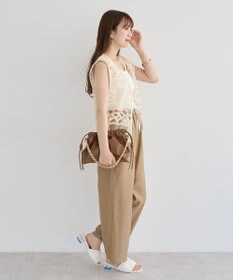 Green Parks ・ＥＬＥＮＣＡＲＥ　ＤＵＥ　２ｗａｙレースベスト