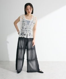 Green Parks ・ＥＬＥＮＣＡＲＥ　ＤＵＥ　２ｗａｙレースベスト