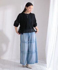 Green Parks ・ＥＬＥＮＣＡＲＥ　ＤＵＥ　２ｗａｙレースベスト