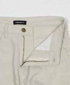 WEGO ウォッシュドワイドパンツ