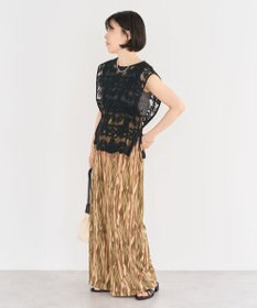 Green Parks ・ＥＬＥＮＣＡＲＥ　ＤＵＥ　２ｗａｙレースベスト