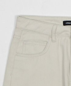 WEGO ウォッシュドワイドパンツ