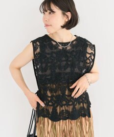 Green Parks ・ＥＬＥＮＣＡＲＥ　ＤＵＥ　２ｗａｙレースベスト