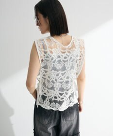 Green Parks ・ＥＬＥＮＣＡＲＥ　ＤＵＥ　２ｗａｙレースベスト