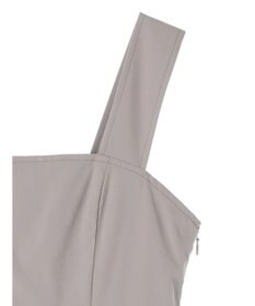 earth music&ecology ステッチジャンドレ