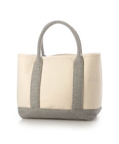 UNBILLION カシュカシュ cachechche / メルトン風パーテーショントート