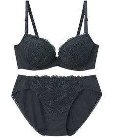 une nana cool 【WEB限定】ブラ＆ショーツセット