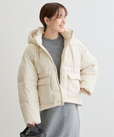 Green Parks 撥水加工ライトファイバーブルゾン