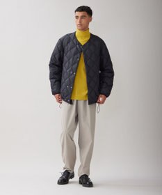 MEN/新色追加】MOVE TEX テーパード パンツ / UNFILO | ファッション