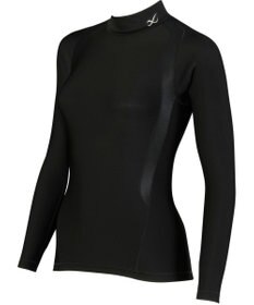 CW-X 【WOMEN】 CW-X レディース 機能性トップス 【JYURYU TOP】 長袖 肩が動かしやすくなる 運動時の疲労を軽減 ゴルフ 球技 マラソン 保温(本体) JAY789 /ワコール