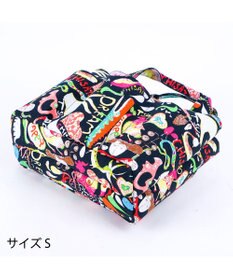 tsumori chisato CARRY カットオブツールバッグS　ハッピースタッフ　トートバッグ