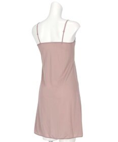 AMPHI スリップ 吸汗速乾性 アウターにひびきにくい シンプル ランジェリー 85cm丈 SFF121 アンフィ／ワコール