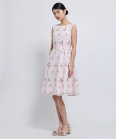 TOCCA 【4/26(日)までの完全受注生産】BEAUTIFUL AS A LILY ドレス